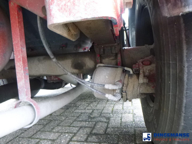 Feldbinder Powder tank alu 40 m3 / 1 comp в лизинг Feldbinder Powder tank alu 40 m3 / 1 comp: фото 9 Feldbinder Powder tank alu 40 m3 / 1 comp в лизинг Feldbinder Powder tank alu 40 m3 / 1 comp: фото 9