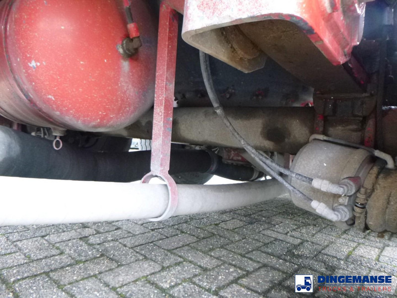 Feldbinder Powder tank alu 40 m3 / 1 comp в лизинг Feldbinder Powder tank alu 40 m3 / 1 comp: фото 11 Feldbinder Powder tank alu 40 m3 / 1 comp в лизинг Feldbinder Powder tank alu 40 m3 / 1 comp: фото 11