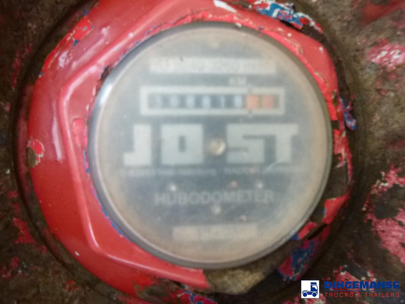 Feldbinder Powder tank alu 40 m3 / 1 comp в лизинг Feldbinder Powder tank alu 40 m3 / 1 comp: фото 8 Feldbinder Powder tank alu 40 m3 / 1 comp в лизинг Feldbinder Powder tank alu 40 m3 / 1 comp: фото 8