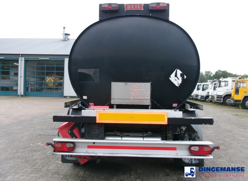 Heil / Thompson Heavy oil tank alu 34.2 m3 / 1 comp + pump - Полуприцеп-цистерна: фото 5 Heil / Thompson Heavy oil tank alu 34.2 m3 / 1 comp + pump - Полуприцеп-цистерна: фото 5