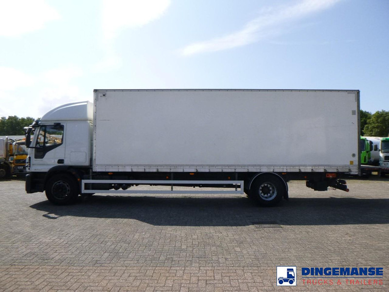 Iveco Eurocargo 180E25S RHD 4x2 Euro 6 Closed box - Грузовик с закрытым кузовом: фото 5 Iveco Eurocargo 180E25S RHD 4x2 Euro 6 Closed box - Грузовик с закрытым кузовом: фото 5