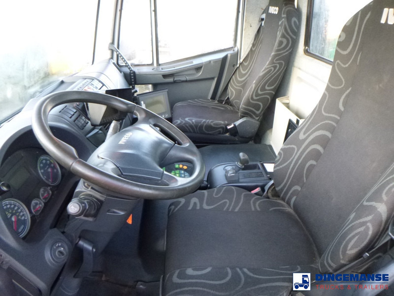 Подметально-уборочная машина Iveco Eurocargo ML150E22 4x2 Scarab Mistral 6.2 m3 sweeper: фото 17