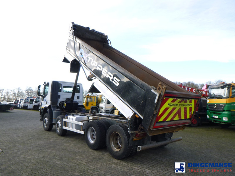 Iveco Stralis X-Way 460 8x4 RHD tipper - Самосвал: фото 3 Iveco Stralis X-Way 460 8x4 RHD tipper - Самосвал: фото 3