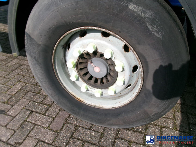 Полуприцеп-контейнеровоз/ Сменный кузов Krone 3-axle container trailer 20-30-40-45 ft SDC27: фото 7 Полуприцеп-контейнеровоз/ Сменный кузов Krone 3-axle container trailer 20-30-40-45 ft SDC27: фото 7