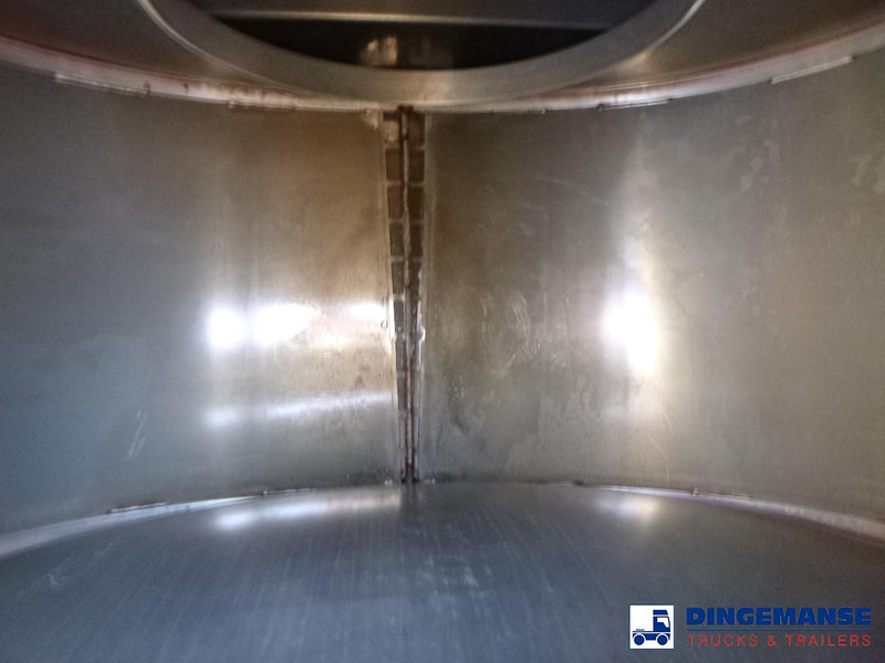 Lakeland Fuel tank alu 42.8 m3 / 6 comp + pump в лизинг Lakeland Fuel tank alu 42.8 m3 / 6 comp + pump: фото 18