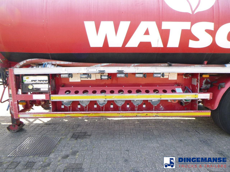 Lakeland Fuel tank alu 42.8 m3 / 6 comp + pump в лизинг Lakeland Fuel tank alu 42.8 m3 / 6 comp + pump: фото 7