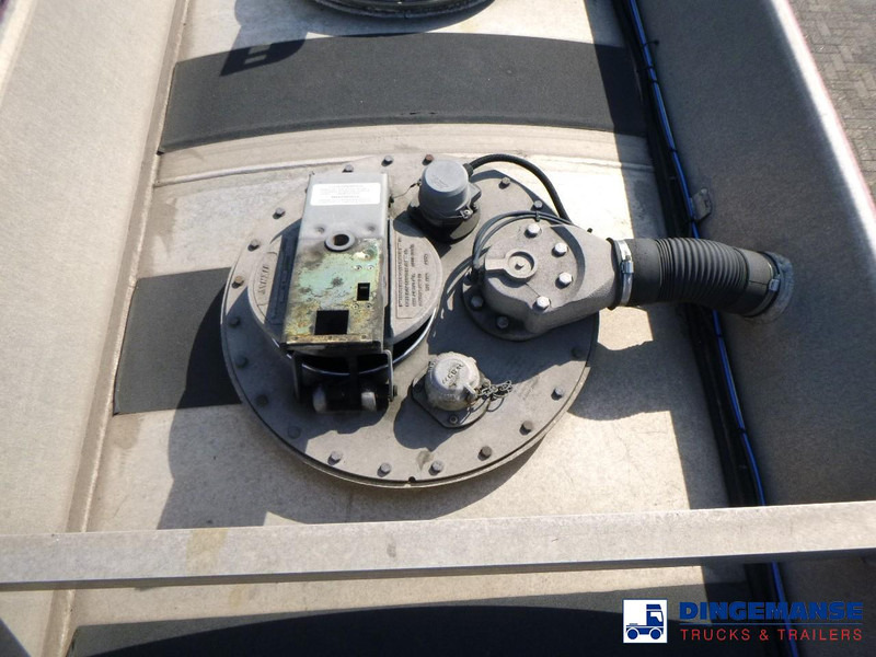 Lakeland Fuel tank alu 42.8 m3 / 6 comp + pump в лизинг Lakeland Fuel tank alu 42.8 m3 / 6 comp + pump: фото 19