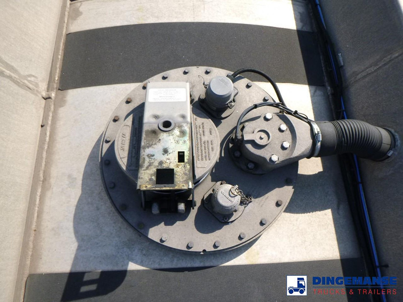 Lakeland Fuel tank alu 42.8 m3 / 6 comp + pump в лизинг Lakeland Fuel tank alu 42.8 m3 / 6 comp + pump: фото 17