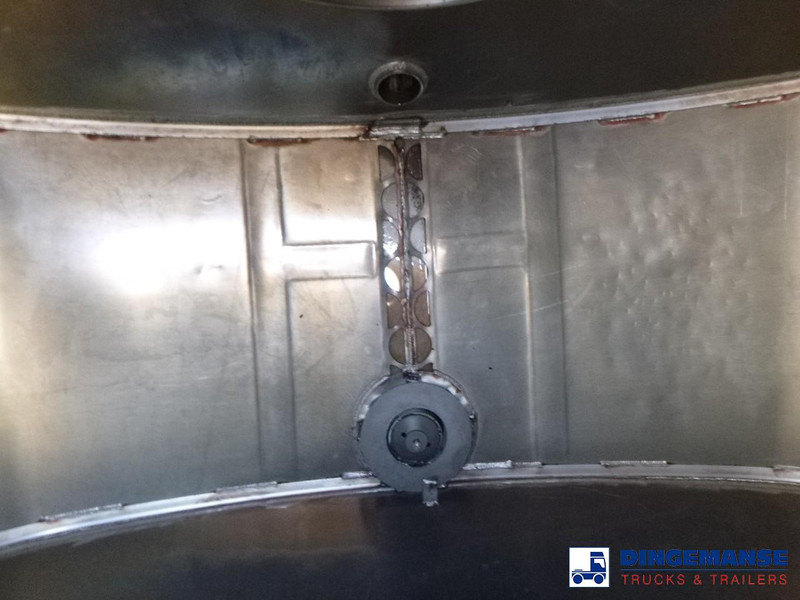 Lakeland Fuel tank alu 42.8 m3 / 6 comp + pump в лизинг Lakeland Fuel tank alu 42.8 m3 / 6 comp + pump: фото 12