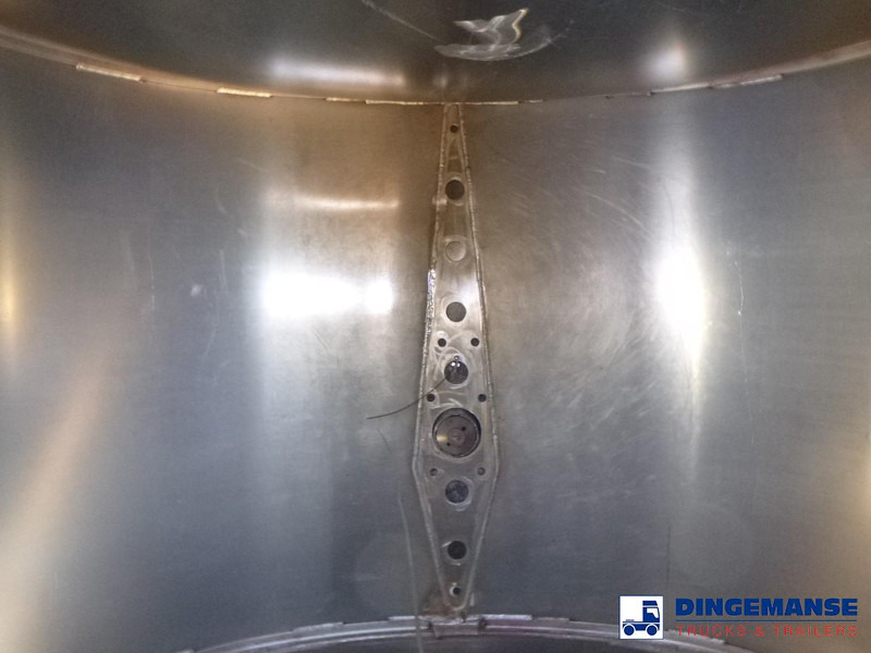 Lakeland Fuel tank alu 42.8 m3 / 6 comp + pump в лизинг Lakeland Fuel tank alu 42.8 m3 / 6 comp + pump: фото 16