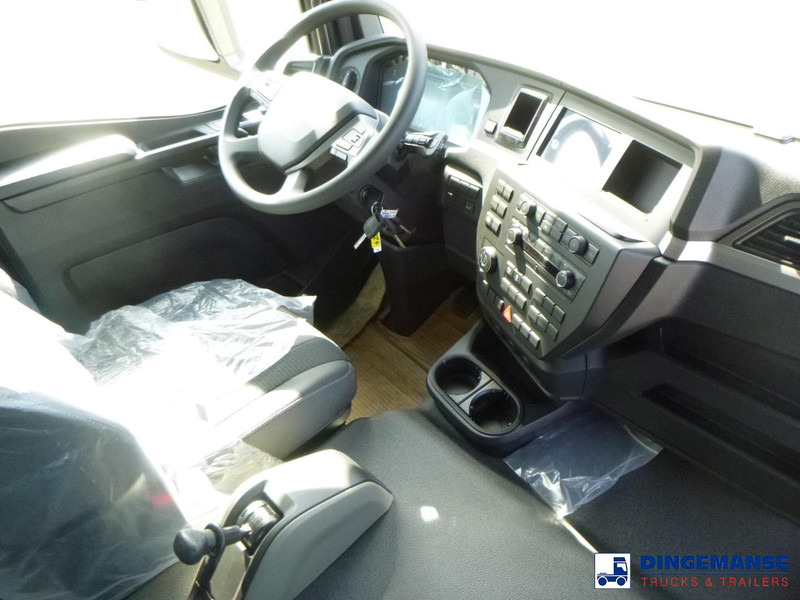 Новый Грузовик-шасси MAN TGM 13.320 4X4 BL chassis / new/unused: фото 16 Новый Грузовик-шасси MAN TGM 13.320 4X4 BL chassis / new/unused: фото 16