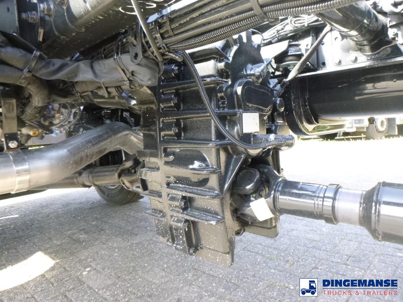 Новый Грузовик-шасси MAN TGM 13.320 4X4 BL chassis / new/unused: фото 9 Новый Грузовик-шасси MAN TGM 13.320 4X4 BL chassis / new/unused: фото 9