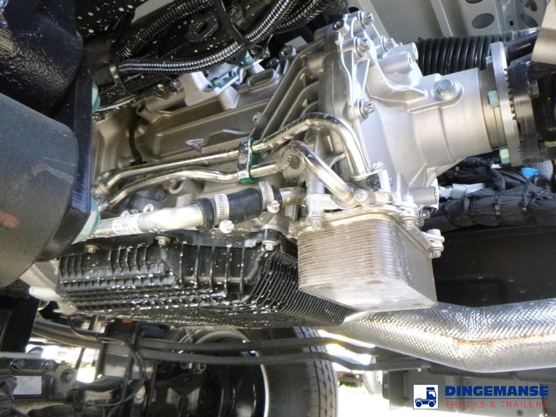 Новый Грузовик-шасси MAN TGM 13.320 4X4 BL chassis / new/unused: фото 11 Новый Грузовик-шасси MAN TGM 13.320 4X4 BL chassis / new/unused: фото 11