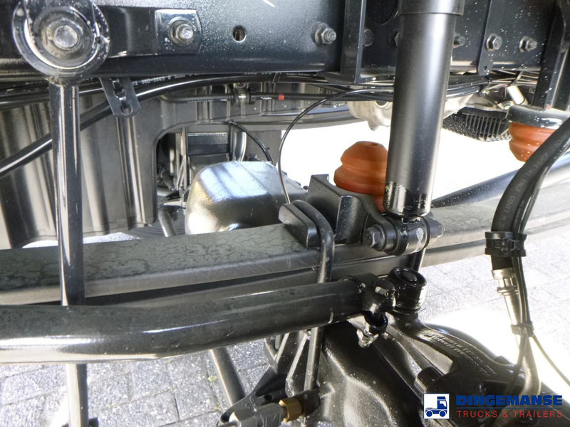 Новый Грузовик-шасси MAN TGM 13.320 4X4 BL chassis / new/unused: фото 12 Новый Грузовик-шасси MAN TGM 13.320 4X4 BL chassis / new/unused: фото 12