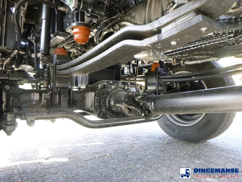 Новый Грузовик-шасси MAN TGM 13.320 4X4 BL chassis / new/unused: фото 10 Новый Грузовик-шасси MAN TGM 13.320 4X4 BL chassis / new/unused: фото 10