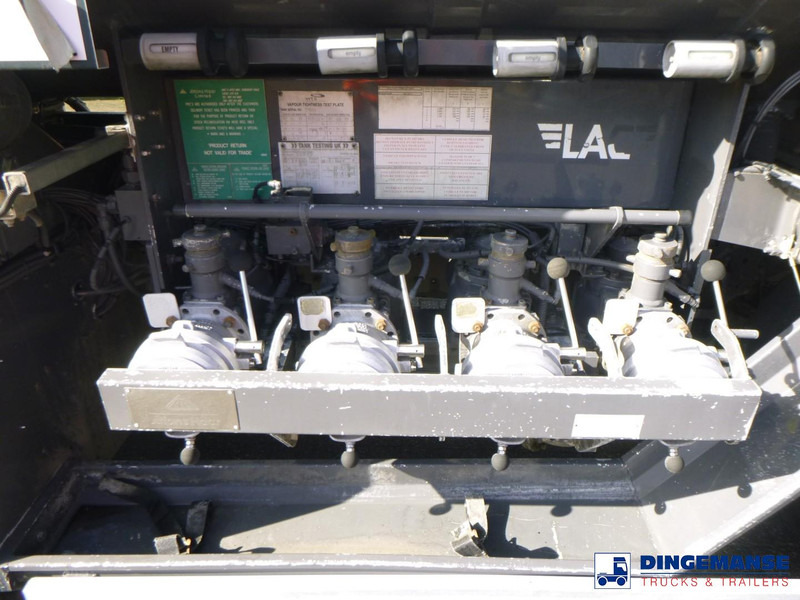 MAN TGS 26.320 6X2 RHD fuel tank 20 m3 / 4 comp - Грузовик-цистерна: фото 5 MAN TGS 26.320 6X2 RHD fuel tank 20 m3 / 4 comp - Грузовик-цистерна: фото 5