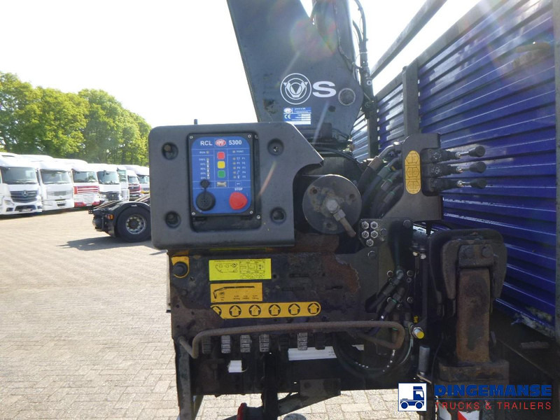 MAN TGS 26.360 6X2 RHD + HMF 1420-K2 + grapple - Автоманипулятор: фото 5 MAN TGS 26.360 6X2 RHD + HMF 1420-K2 + grapple - Автоманипулятор: фото 5