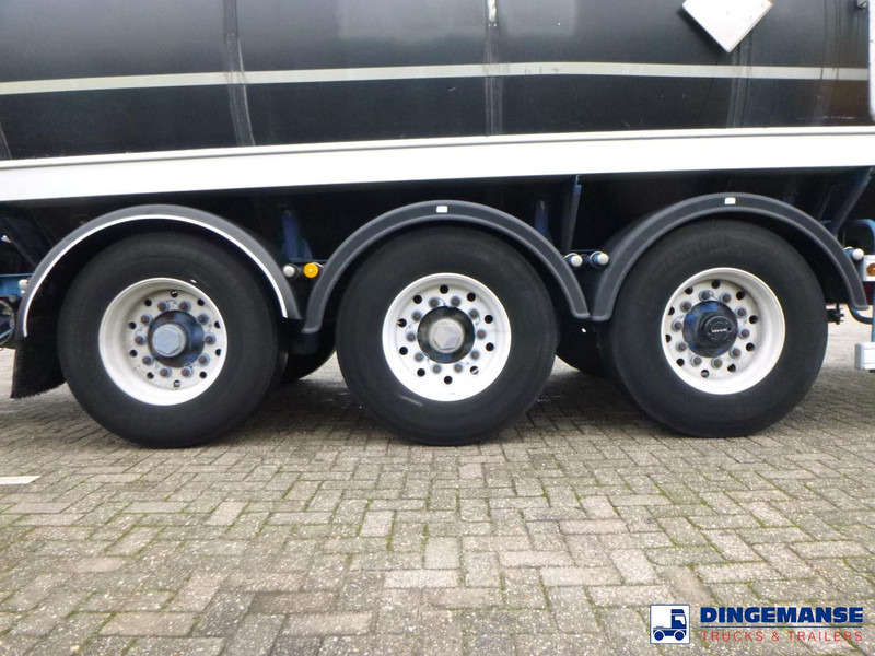 Magyar Bitumen tank inox 30 m3 / 1 comp / ADR 26/04/2024 - Полуприцеп-цистерна: фото 5 Magyar Bitumen tank inox 30 m3 / 1 comp / ADR 26/04/2024 - Полуприцеп-цистерна: фото 5