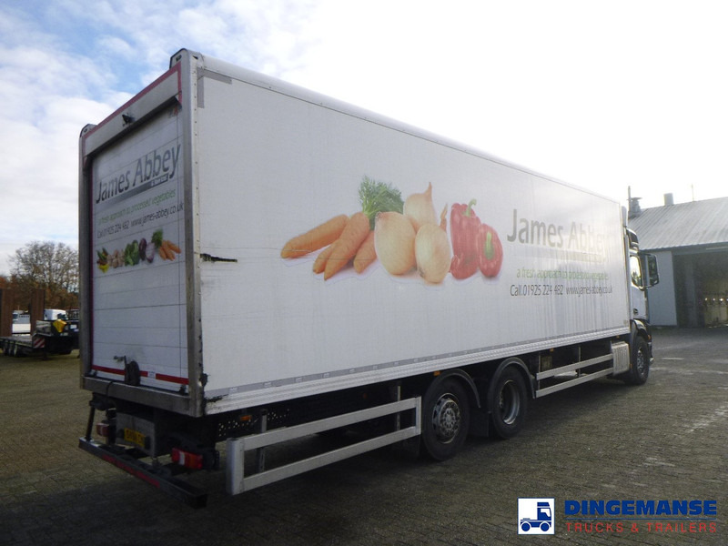 Mercedes-Benz Antos 2533 RHD 6x2 Thermoking T1000R frigo - Рефрижератор: фото 4 Mercedes-Benz Antos 2533 RHD 6x2 Thermoking T1000R frigo - Рефрижератор: фото 4