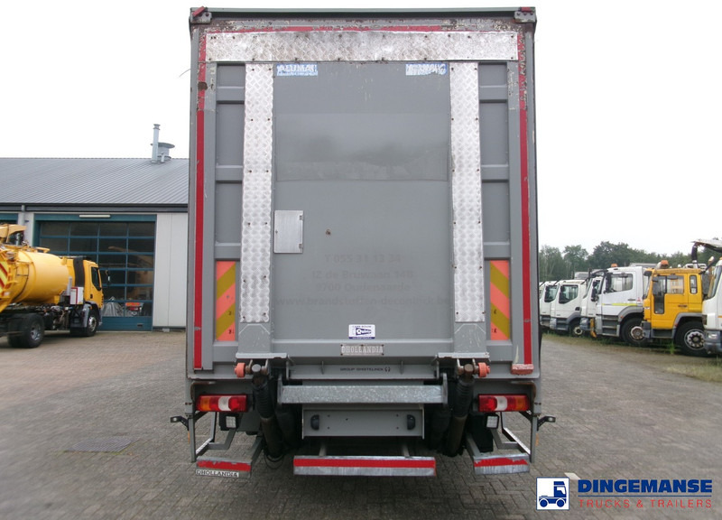 Mercedes-Benz Antos 2533L 6x2 Euro 6 curtain sider - Тентованный грузовик: фото 5 Mercedes-Benz Antos 2533L 6x2 Euro 6 curtain sider - Тентованный грузовик: фото 5