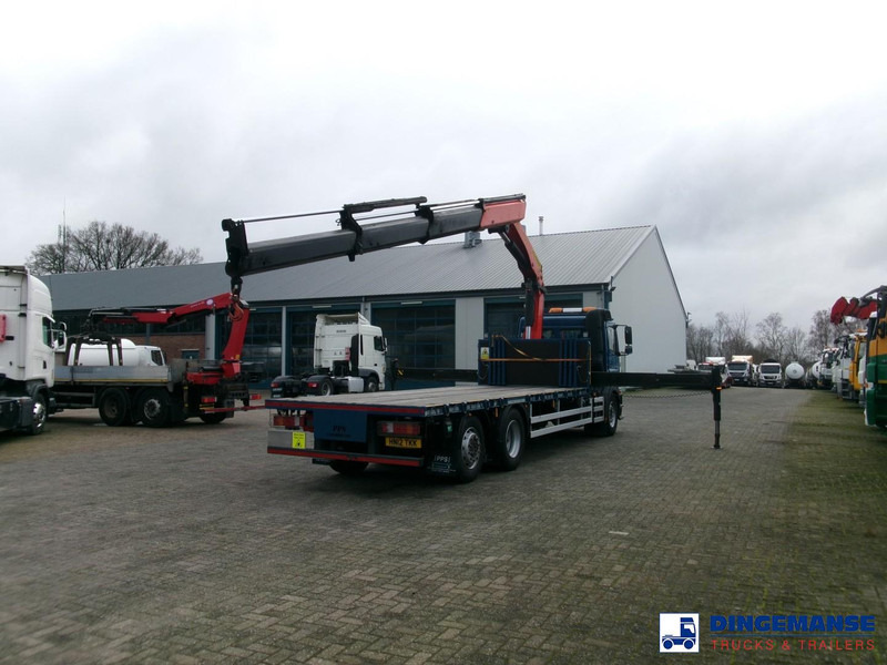 Mercedes-Benz Axor 2529 6x2 RHD + Palfinger PK26002 EH crane - Автоманипулятор: фото 5 Mercedes-Benz Axor 2529 6x2 RHD + Palfinger PK26002 EH crane - Автоманипулятор: фото 5