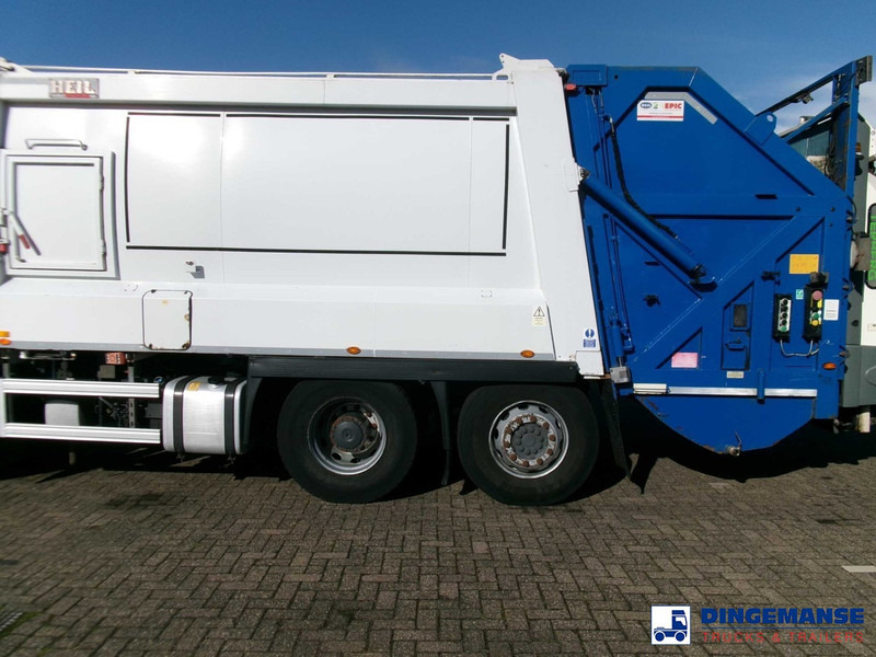 Mercedes-Benz Econic 2630 6x2 RHD Heil refuse truck - Мусоровоз: фото 5 Mercedes-Benz Econic 2630 6x2 RHD Heil refuse truck - Мусоровоз: фото 5