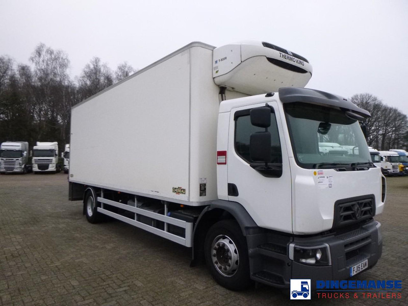 Renault D18 Wide 4x2 RHD Thermoking T800 R frigo - Рефрижератор: фото 2 Renault D18 Wide 4x2 RHD Thermoking T800 R frigo - Рефрижератор: фото 2