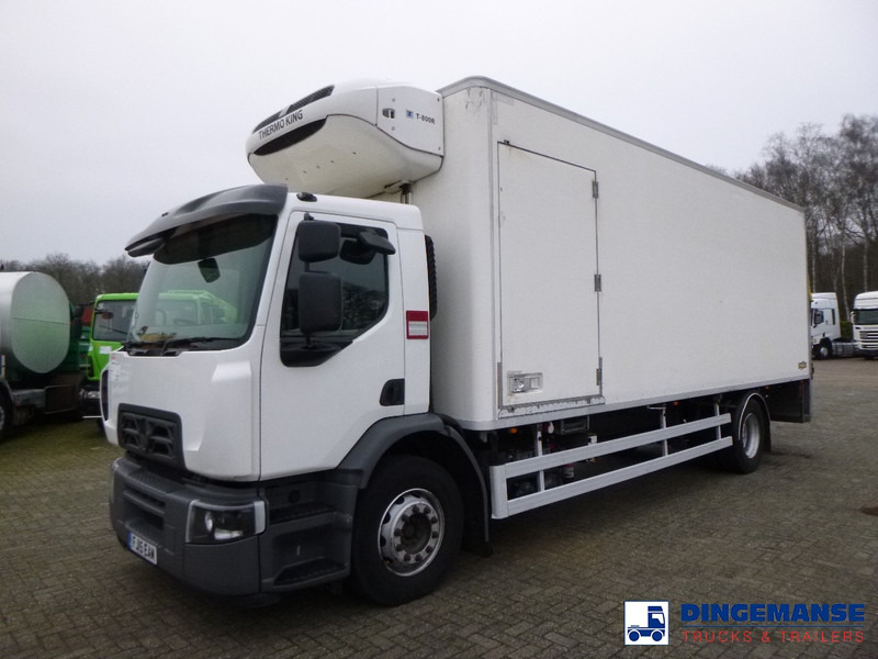 Renault D18 Wide 4x2 RHD Thermoking T800 R frigo - Рефрижератор: фото 1 Renault D18 Wide 4x2 RHD Thermoking T800 R frigo - Рефрижератор: фото 1