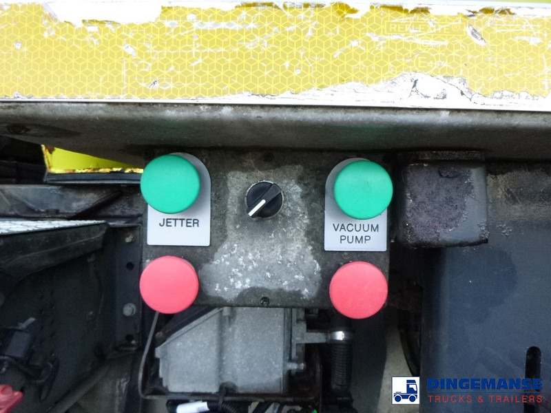 Ассенизатор Renault Midlum 180.14 dxi 4x2 RHD Euro 5 vacuum tank 6.1 m3: фото 16