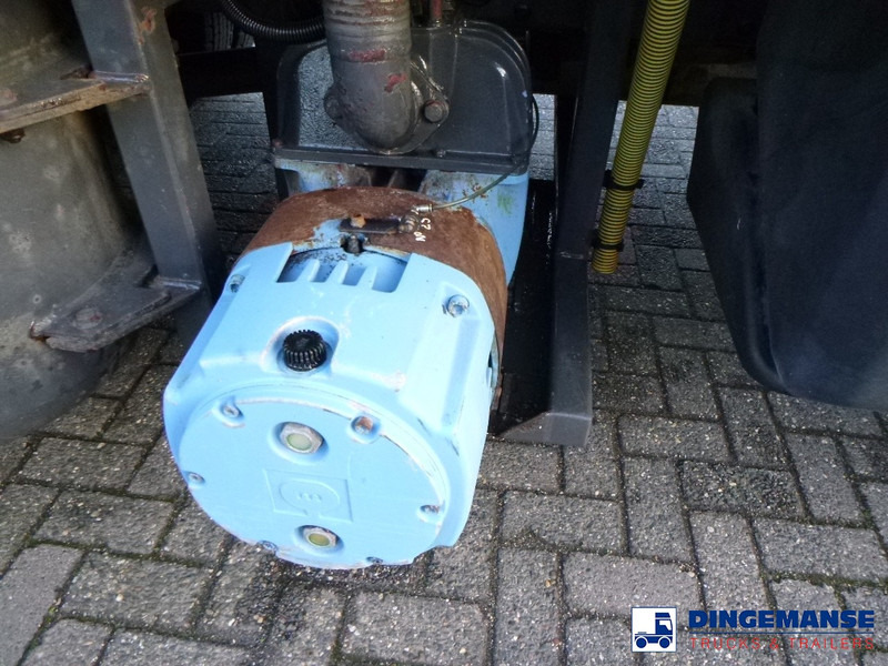 Ассенизатор Renault Midlum 180.14 dxi 4x2 RHD Euro 5 vacuum tank 6.1 m3: фото 13