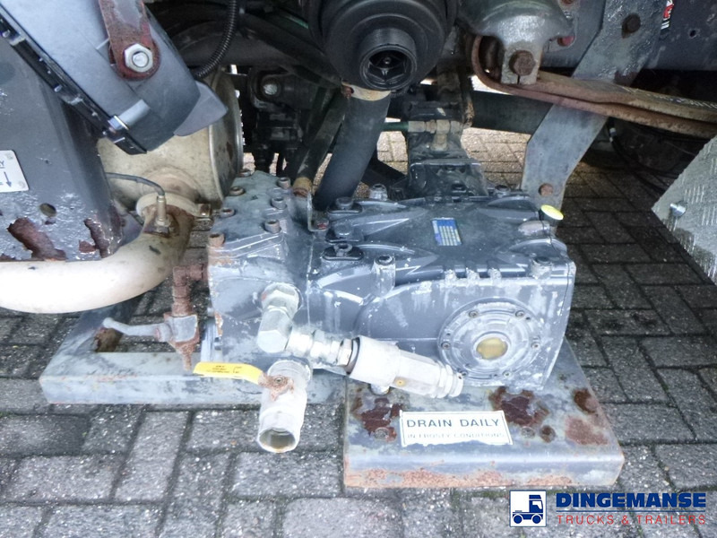 Ассенизатор Renault Midlum 180.14 dxi 4x2 RHD Euro 5 vacuum tank 6.1 m3: фото 10