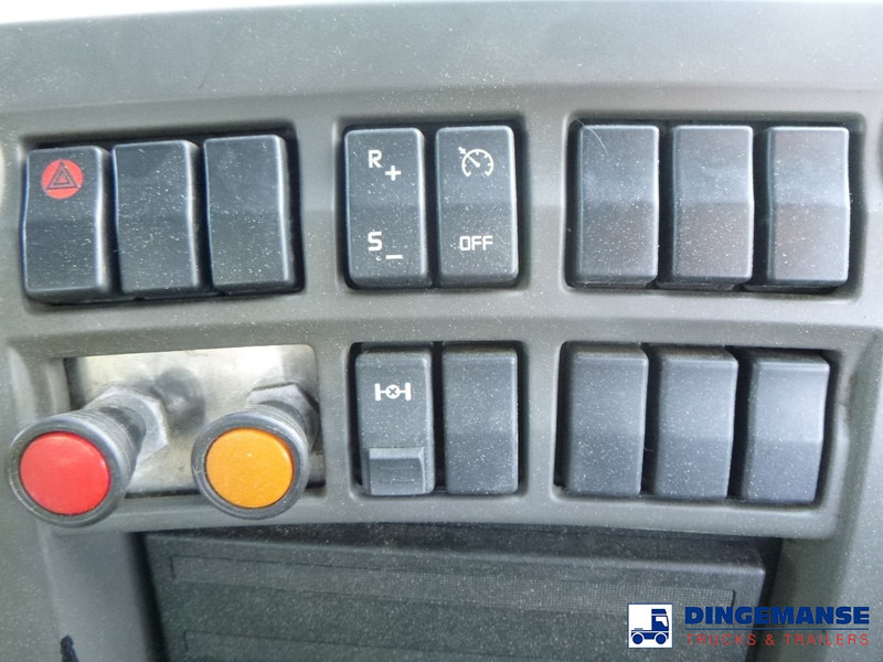 Ассенизатор Renault Midlum 180.14 dxi 4x2 RHD Euro 5 vacuum tank 6.1 m3: фото 20