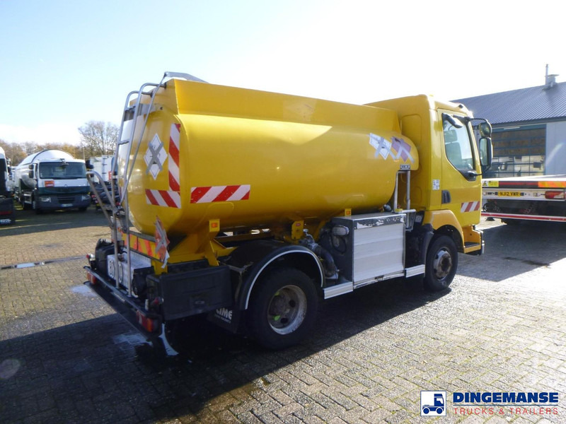 Renault Midlum 180 dci 4x2 fuel tank 5.1 m3 / 1 comp - Грузовик-цистерна: фото 4 Renault Midlum 180 dci 4x2 fuel tank 5.1 m3 / 1 comp - Грузовик-цистерна: фото 4