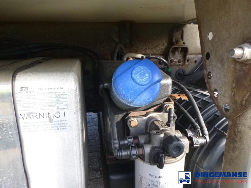 Рефрижератор Renault Midlum 190 dxi 4x2 RHD frigo box 20 m3: фото 14 Рефрижератор Renault Midlum 190 dxi 4x2 RHD frigo box 20 m3: фото 14