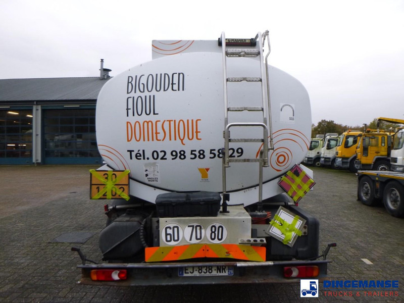 Renault Midlum 220 dci 4x2 fuel tank 10.5 m3 / 4 comp - Грузовик-цистерна: фото 5 Renault Midlum 220 dci 4x2 fuel tank 10.5 m3 / 4 comp - Грузовик-цистерна: фото 5
