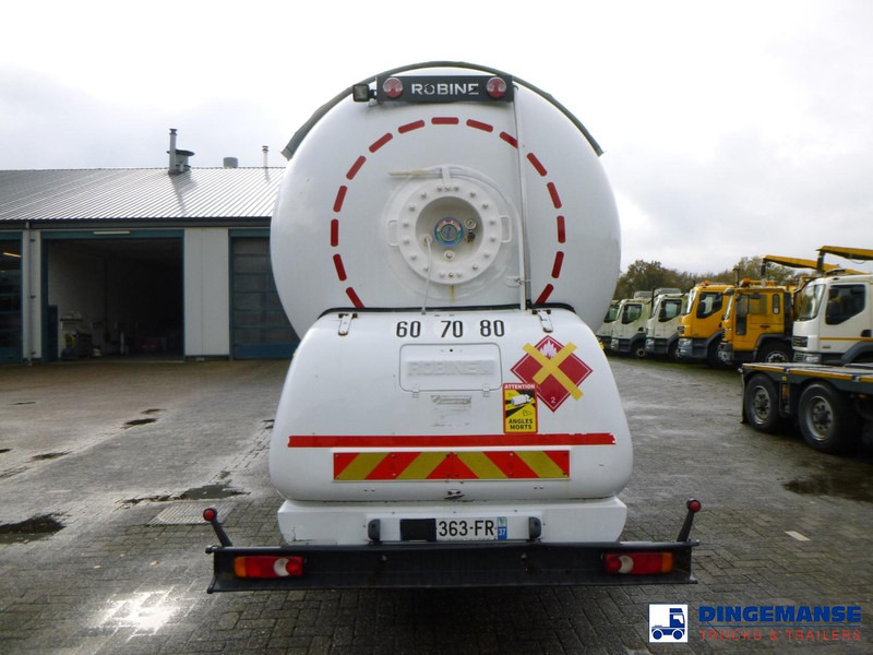 Renault Midlum 270 4x2 gas tank 20.3 m3 - Грузовик-цистерна: фото 5 Renault Midlum 270 4x2 gas tank 20.3 m3 - Грузовик-цистерна: фото 5