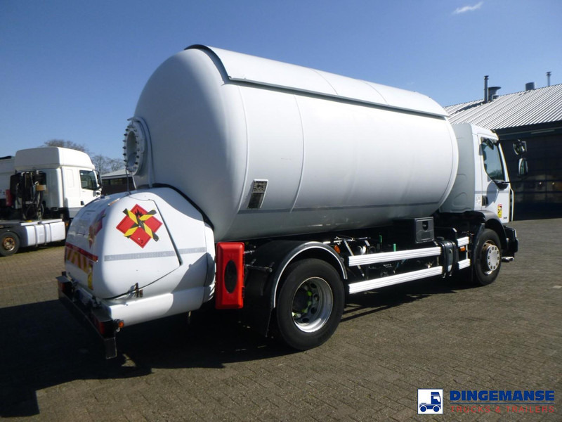 Renault Midlum 280 dxi 4x2 gas tank 18.7 m3 - Грузовик-цистерна: фото 4 Renault Midlum 280 dxi 4x2 gas tank 18.7 m3 - Грузовик-цистерна: фото 4