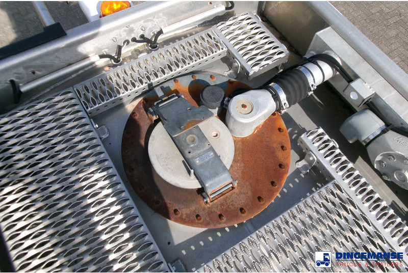 Грузовик-цистерна Renault Premium 270 4x2 fuel tank 13.7 m3 / 4 comp: фото 16 Грузовик-цистерна Renault Premium 270 4x2 fuel tank 13.7 m3 / 4 comp: фото 16