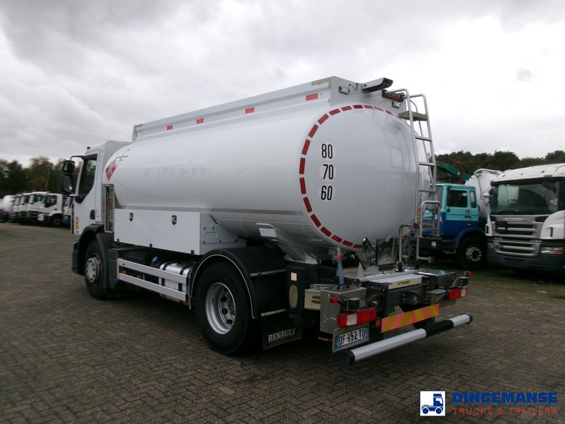 Renault Premium 270 4x2 fuel tank 13.8 m3 / 4 comp - Грузовик-цистерна: фото 3 Renault Premium 270 4x2 fuel tank 13.8 m3 / 4 comp - Грузовик-цистерна: фото 3