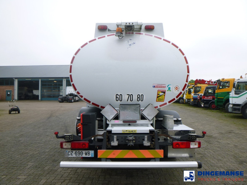Renault Premium 270 dxi 4x2 fuel tank 13.3 m3 / 4 comp - Грузовик-цистерна: фото 5 Renault Premium 270 dxi 4x2 fuel tank 13.3 m3 / 4 comp - Грузовик-цистерна: фото 5