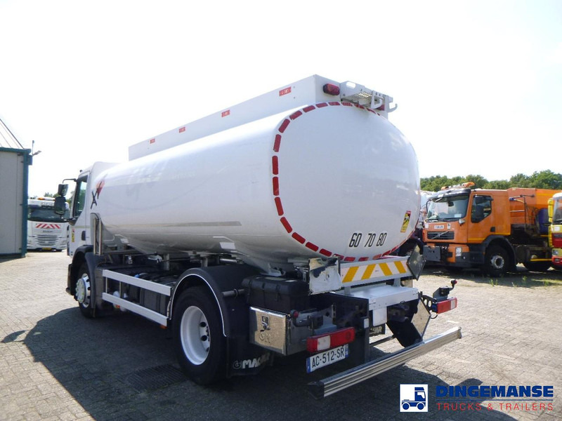 Renault Premium 280 dxi 4x2 fuel tank 13.6 m3 / 4 comp - Грузовик-цистерна: фото 3 Renault Premium 280 dxi 4x2 fuel tank 13.6 m3 / 4 comp - Грузовик-цистерна: фото 3