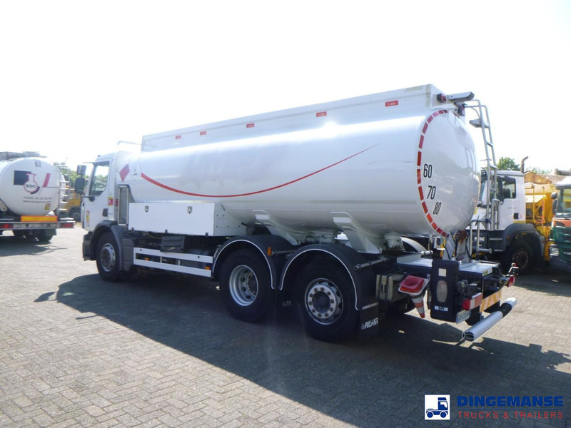 Renault Premium 310 dxi 6x2 fuel tank 18.5 m3 / 5 comp - Грузовик-цистерна: фото 3 Renault Premium 310 dxi 6x2 fuel tank 18.5 m3 / 5 comp - Грузовик-цистерна: фото 3