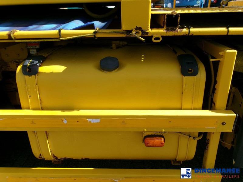 Scania P114-340 CB 6X6 RHD gritter / snow plough - Снегоуборочная машина: фото 5 Scania P114-340 CB 6X6 RHD gritter / snow plough - Снегоуборочная машина: фото 5