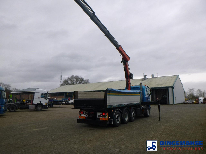 Scania R 500 8X2 tipper + Palfinger PK27001 EHD - Автоманипулятор: фото 4 Scania R 500 8X2 tipper + Palfinger PK27001 EHD - Автоманипулятор: фото 4