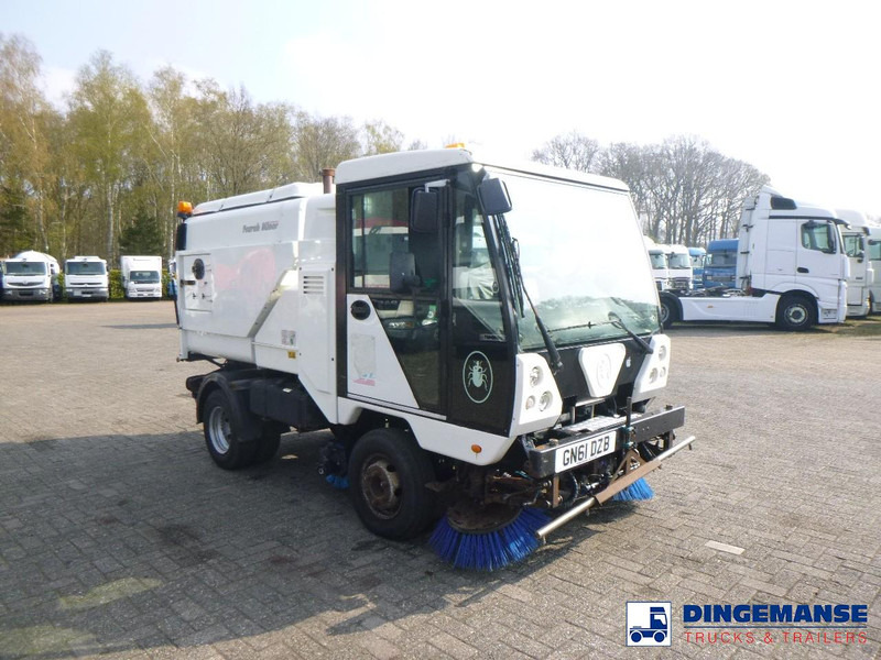 Scarab Minor Euro 5 street sweeper - Подметально-уборочная машина: фото 2 Scarab Minor Euro 5 street sweeper - Подметально-уборочная машина: фото 2