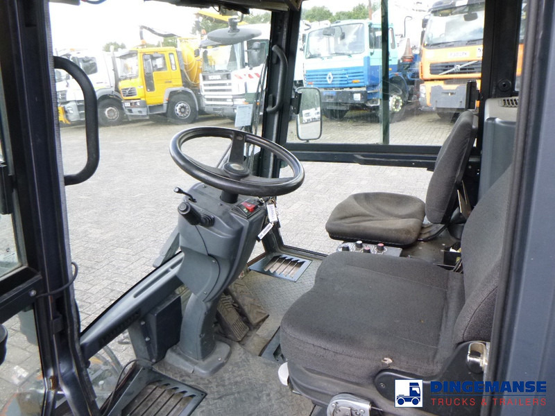 Подметально-уборочная машина Schmidt Compact 200 street sweeper: фото 14