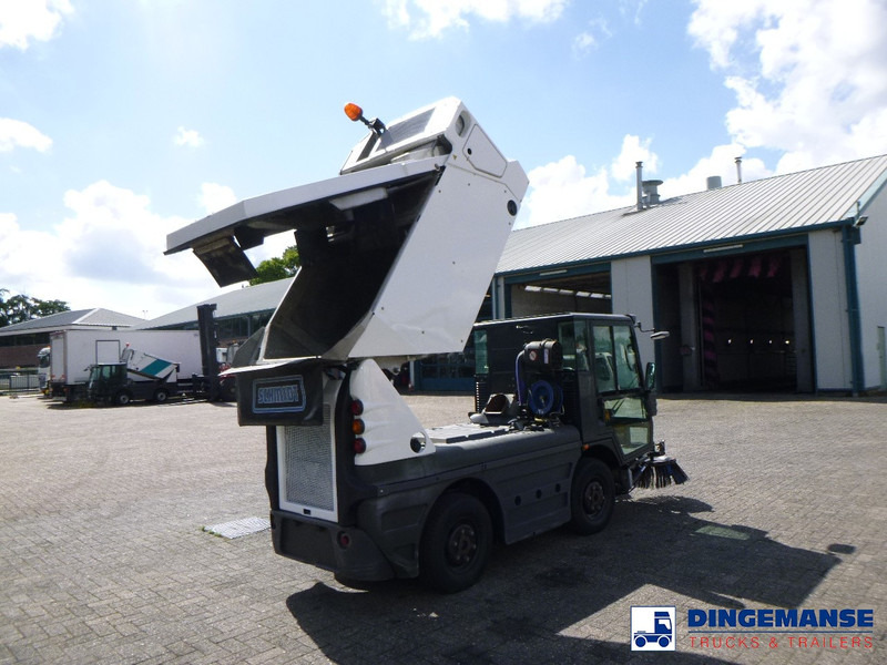 Подметально-уборочная машина Schmidt Compact 200 street sweeper: фото 7