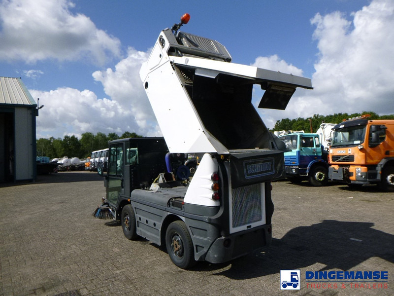 Подметально-уборочная машина Schmidt Compact 200 street sweeper: фото 8
