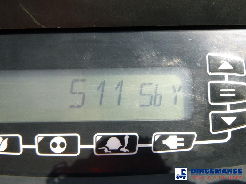 Полуприцеп-рефрижератор Schmitz Cargobull Frigo trailer + Carrier Vector 1350: фото 17 Полуприцеп-рефрижератор Schmitz Cargobull Frigo trailer + Carrier Vector 1350: фото 17