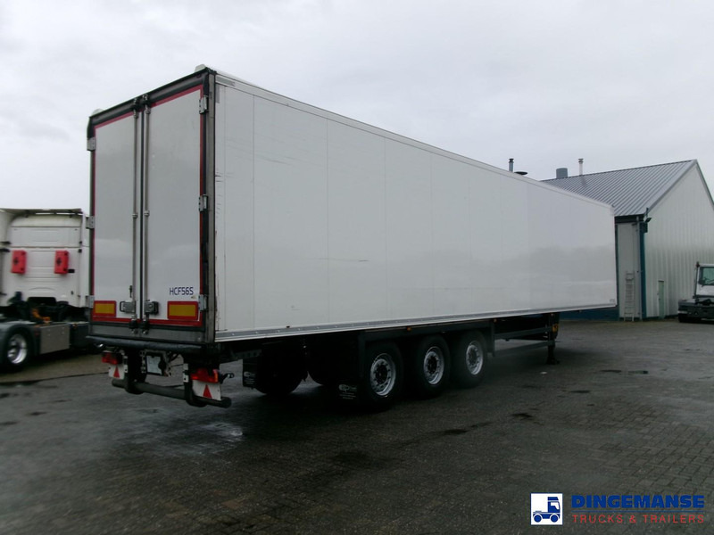 Schmitz Cargobull Frigo trailer + Thermo King SLXe 300 - Полуприцеп-рефрижератор: фото 4 Schmitz Cargobull Frigo trailer + Thermo King SLXe 300 - Полуприцеп-рефрижератор: фото 4